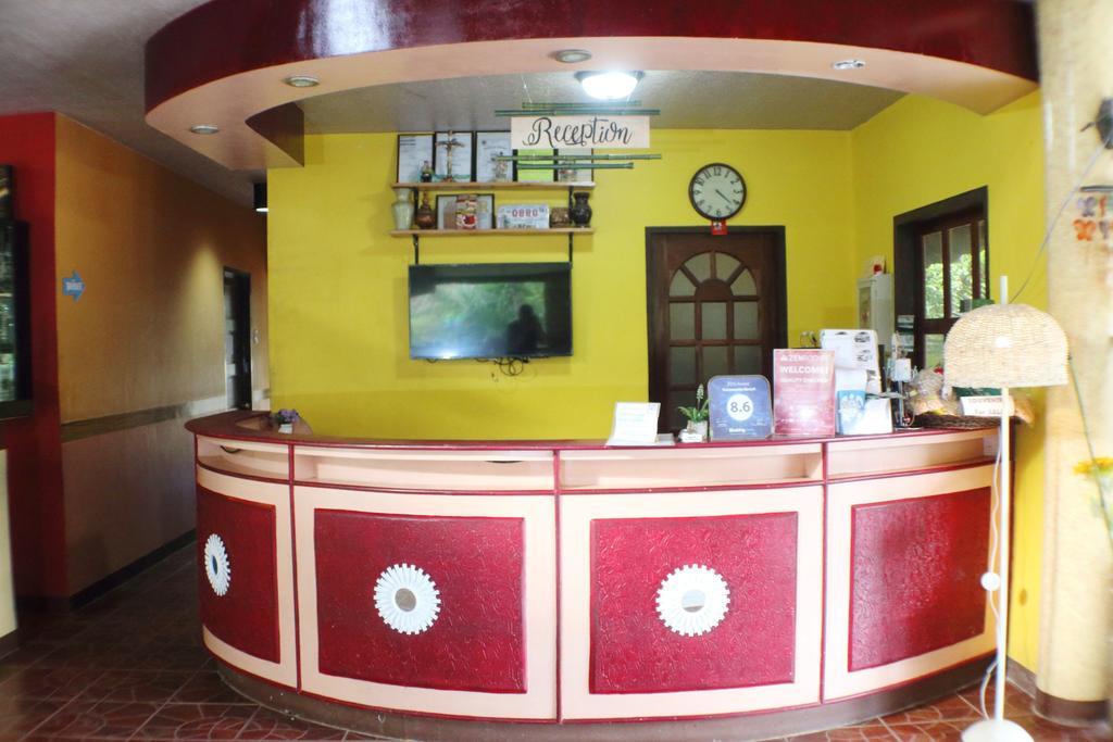 Zen Rooms Veraneante Resort Bohol Panglao Exterior foto