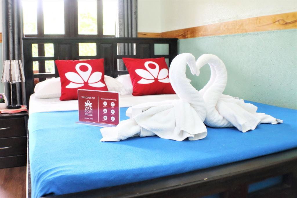 Zen Rooms Veraneante Resort Bohol Panglao Exterior foto