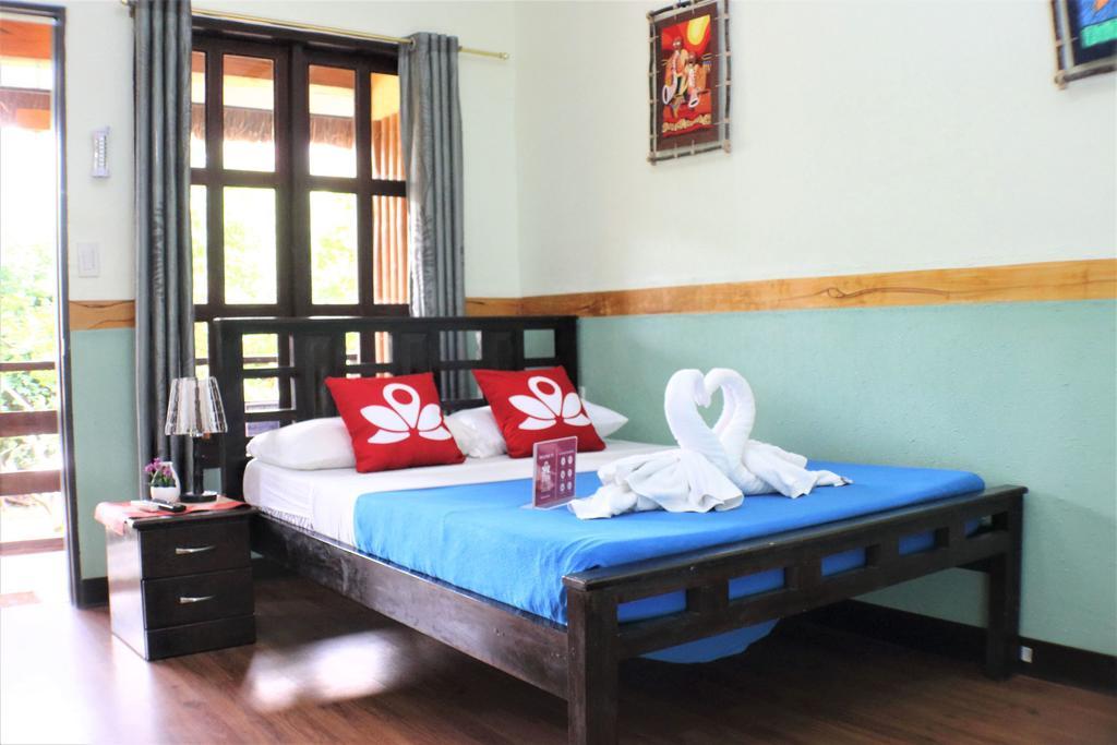 Zen Rooms Veraneante Resort Bohol Panglao Exterior foto