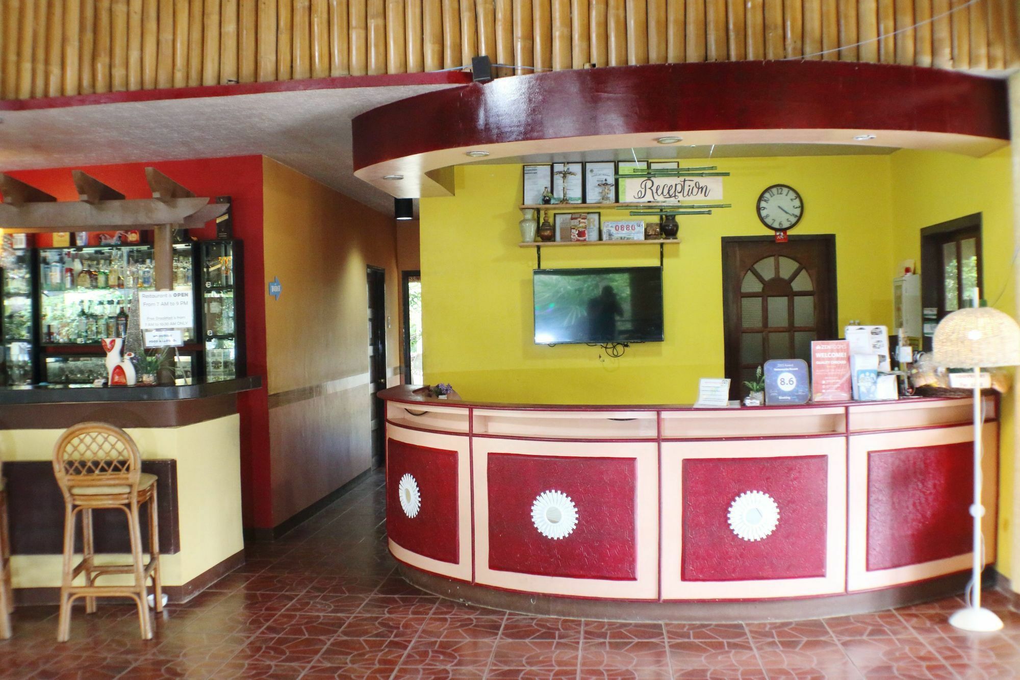 Zen Rooms Veraneante Resort Bohol Panglao Exterior foto
